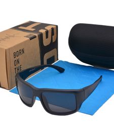 Sell High quality sunglasses Polarized Lens sport sunglass Outdoor cycling googel glasses drop with Retail box and ca4597014