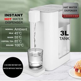Intelligent Desktop Drinking Water Hine - 3L Capacity, Installation-free, Home Use
