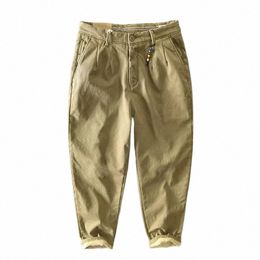 Calça de calça masculina calça de carga para homens 2024 Winter casual quente homem calça