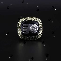 NHL 1974 Philadelphia Flyers hockey championship ring