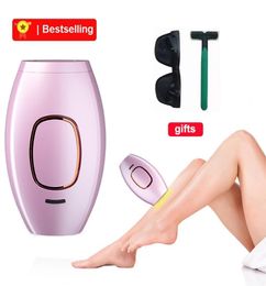 Ipl Hair Removal Epilator For Women Mini Portable Permanent Househeld Hair Removal Machine Depiladora Device 2206167647229