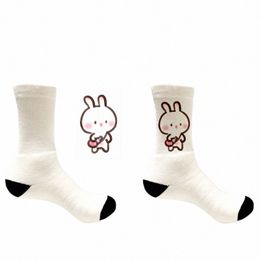 customized Print Socks Women's Men's DIY Photo Logo Brand Quanlitity Cott For Spring summer autumn winter i03x#