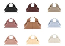 Numero Neuf Designer Women Totes Bag FullGrain Textured Leather Totes Handbag Womens Closes With Magnetic Flap Luxury Shou4639492