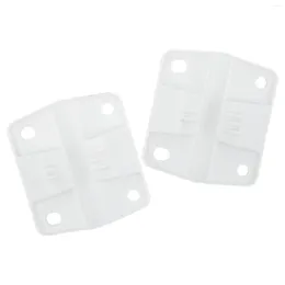 Storage Bags Screws Hinge Parts 3.2cm Hole Distance 4x16mm Screw Plastic Material For Cooler Models 5254D 5255D Durable