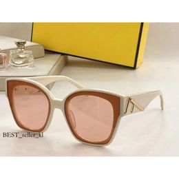 fendin bag sunglasess Discount Designer Sunglasses For Men Women Acetate 100% Uva/Uvb With Dust Bag Box 191 fendin bag sunglasess