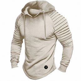 men's Autumn And Winter Tactical Outdoor Polar Hooded Hoodie, Hunting Suit, Warm Decorati Pullover, Men's Windproof Jacket F35H#