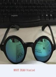 Fashion Style Sunglass Car Driving Johnny Depp ZOLMAN Sunglasses Sport Men Women Polarized Super Light With Box Case Cloth7313607