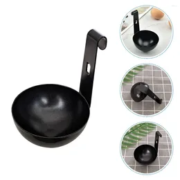 Double Boilers Egg Boiler Work On Eggs Steel Spoon Holder Kitchen Steamer Poached Cooker Small Tools Gadget Stainless