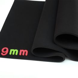 Fabric SBR Waterproof Wetsuit Neoprene Sewing Fabric Extra Thick 9mm Stretch Fabric Other Fabric Knitted Stretch Polyester