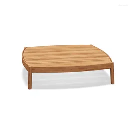 Camp Furniture Factory Price Garden Outdoor Teak Wood Tables High Quality Low Coffee Table