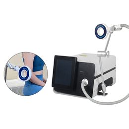 Multifunctional Electromagnetic Physical Therapy Extracorporeal Magnetotransduction Body Pain Relief Therapy Machine