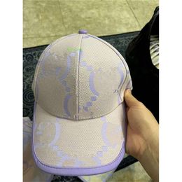 Ball Fashion Baseball Cap Bucket Hat for Unisex Casual Sports Letter Caps New Products Sunshade Personality Simple Hat 2024889