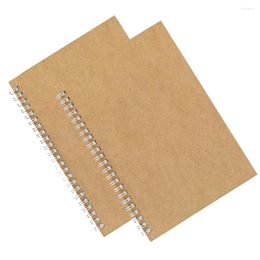 Daily Schedule Notebooks Writing Memo Pads Diary Journal Notepads