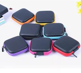 Eva Phone Data Cable Charger Bag Gyro Fingertip Headphone Storage Box Cell Organiser Vjfij9172578