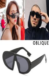 2020 neue persönlichkeit laufsteg mode trend frau sonnenbrille marke design kleine rahmen oval männer sonnenbrille5377114