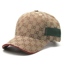 Cappelli firmati semplici per cappello da baseball stile alla moda di alta qualità da donna cappello regolabile cappello estivo marrone nero esterno spedizione gratuita fa075 C4