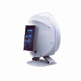 3D Skin analyzer 28 millions High Pixel Professional Smart 3D AI Facial Skin Analyzer Machine for Beauty Salon