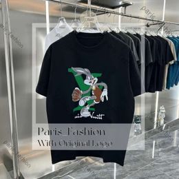 Designer T Shirt Short Sleeves Hellstar Shirt Rhude T-shirt Manches Courtes Quick Dry Breathable Print Daily Outfit New Balanace Designer Tshirt 886