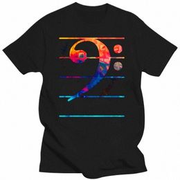 2022 Art Music T-Shirts Bass Clef Colour Note Classic Print T Shirts Mens Summer Autumn Streetwear High Quality Christmas Gift T G5bs#