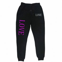 2021 Men's and Women's Casual Pants Letter Print Jogging Pants Pants Hip Hop Sweatpants Fleece Sweatpants Various colors 84XR#