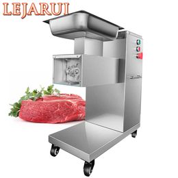 Automatic Industrial Home Stainless Steel Frozen Meat Cutter Grinder Electric Meat Grinders Machine