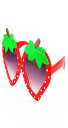 Fashion Boys Kids Sunglassess 2020 Strawberry Design Children Sun Glasses Baby Cute Sunshading Eyeglasses UV400 Protection YC30019421640