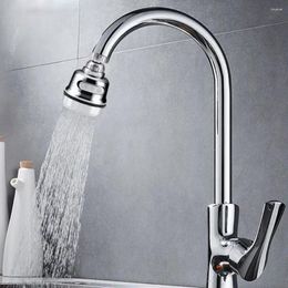 Kitchen Faucets Rotating Nozzle Bubbler Philtre Aerators Sink Accessories Water Tap Faucet Sprayer Saving Aerator