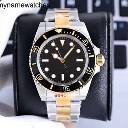 Roles Watch Swiss Watches Automatic Mens Designer Aaa High Quality 2813 Movement Submariners Watchband Men Dive Date Full Steel 40mm Master Wristwatch U1 HSQ8