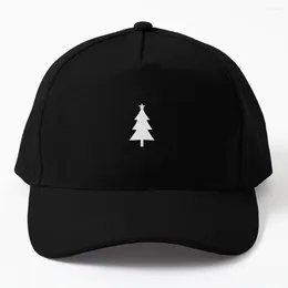 Ball Caps Christmas Tree Baseball Cap Sun Hat Kids Hats Trucker Man Women's