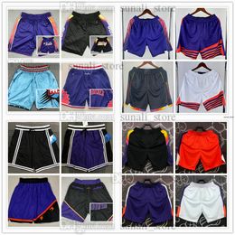 Basketball Shorts Steve 13 Nash Charles 34 Barkley Kevin 35 Durant Devin 1 Booker Bradley 3 Beal Training Game Sports Pants Men Size S-3XL