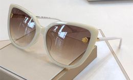 914 New fashion Luxury designer sunglasses for women popular cat eye frame top quality eye Glasses trend avantgarde style uv4009153209