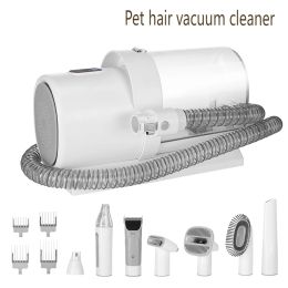 Combs 5/7in1 Pet Grooming Kit Vacuum Suction Dog Cat Hair Remover Professional Combs Proven Grooming Tools For Puppy Animals Supplies