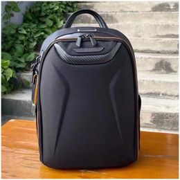 Backpack Co-Brand Durable Ballistic Nylon Laptop Travel Bag Water Resistant Multifunctional Mochila With USB Port