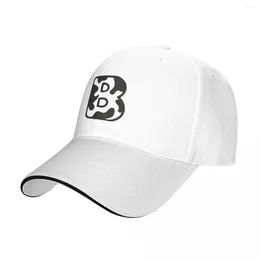 Ball Caps Cow Style Letter B Men Women Adjustable Baseball Cap High-end Womens Snapback Unisex Fashion Street Tide Hats