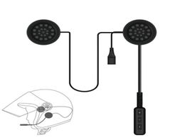Motor Wireless Bluetooth Headset Motorcycle Helmet Earphone Headphone Speaker Hands Music Call Control Mic Earphone For Smart5696808