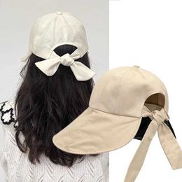 ummer 2017 Sunhat Cotton Horsetail Bucket Hat Outdoor Adjustable Beach Sunshade Hat Solid Color Folding Panama Fisherman HatC24326