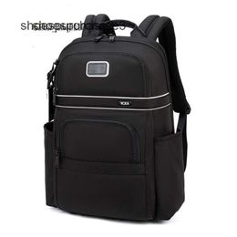 and Designer Backpack Ballistic TUUMIs Men Simple Luxury Mens Bags Back Pack Compact Handbag Books Nylon Mens Business Leisure 26303207 ATAB ZCH0