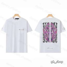Designer T-Shirts Mens Women T Shirts Ch Tees Cottons Man S Trend Casual Shirt Luxurys Tshirts Clothing Street Shorts Sleeve Clothes Summer Shirt 7128