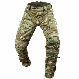 tactical Pants Military Clothing Men Work Clothes US Army Cargo Pants Outdoor Combat Trousers Airsoft Paintball Multi Pockets 44ds#