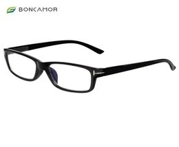 Sunglasses Boncamor Reading Glasses Trendy Rectangle Frame Blue Light Blocking Computer Eyeglasses Readers Men And Women3336105