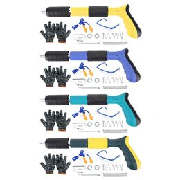 Handheld Powerful Concrete Nail Gun Dedicated Mini Cannon Nailer Flooring Roofing Framing Palm Gun Nail Wall Fastening Tool 240313