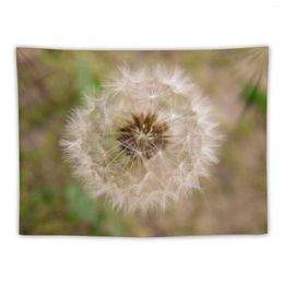 Tapestries Dandelion Puffball Tapestry Room Decoration Decorating Aesthetic Cute Decor