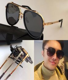 New M TWELV sunglasses men TOP qualtiy metal vintage fashion style oval frame outdoor protection UV 400 lens eyewear selling w8292149