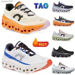 Factory sale top Quality shoes Shoes Monster Lightweight Cushioned Sneaker men women Footwear Runner Sneakers white violet Dropshiping A