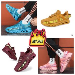 Men's trendy casual shoes crossover oversized sports shoes running shoes colored comfortable GAI colorful size35-48 pink blue flatform lightweight 2024