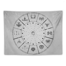 Tapestries Zodiac Tapestry Aesthetic Room Decors Cute Decor Bedroom