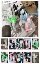 Whole Disposable earphones headphones low cost earbuds for Theatre Museum School libraryelhospital Gift8109656