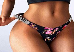 LOVE Letter Rhine Panties Women Pink Briefs Low Waist Sexy Underwear Ladies Briefs Lingere Panty Underware Womens Lingerie W2202159666581