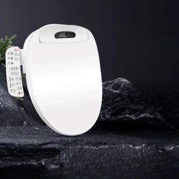 Smart toilet lid can comfortably swing and clean household seat heating drying safe energysaving 240322