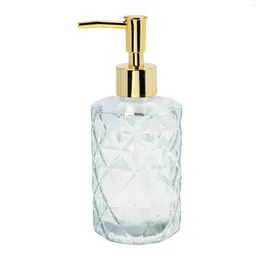 Liquid Soap Dispenser Travel Toiletry Bottles Shampoo Pump Lotion Traveling Shower Gel Press-type